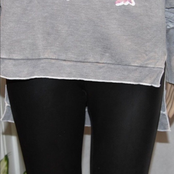 CHASER “Relax” Gray Sweatshirt - Picture 7 of 11